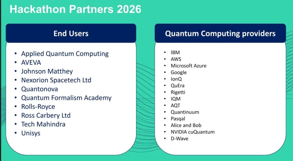 Hackathon Partners 2026